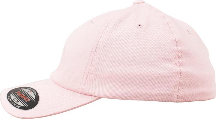 Actual product image Flexfit Cotton Twill Dad Cap (S, M)