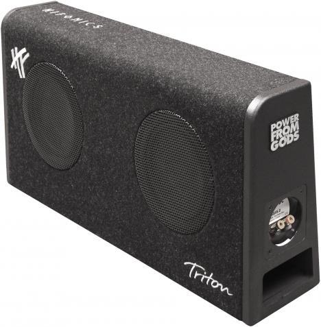 Actual product image Hifonics Triton TRS165.2 (400 W)