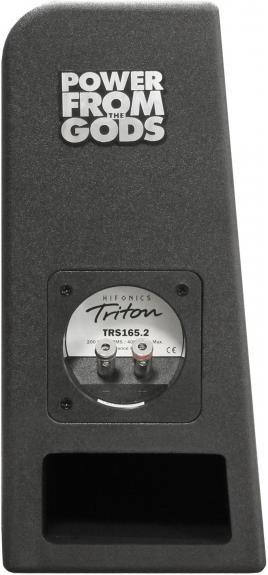 Actual product image Hifonics Triton TRS165.2 (400 W)
