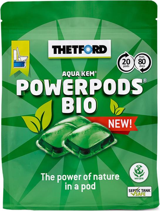 Immagine prodotto Thetford Baccelli energetici biologici