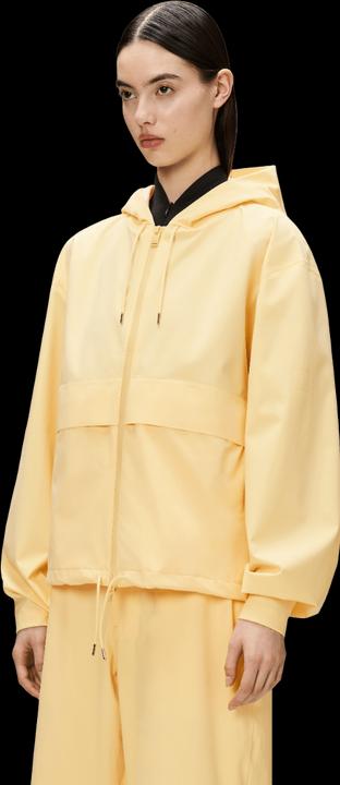 Actual product image Rains W's 12450 Suva Hardshell Short String W Jacket (S)