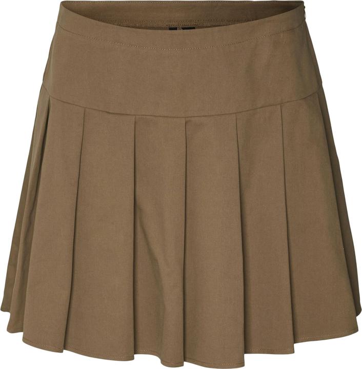Vero Moda VMBAYA Mittlere Taille Kurzer Rock Rock