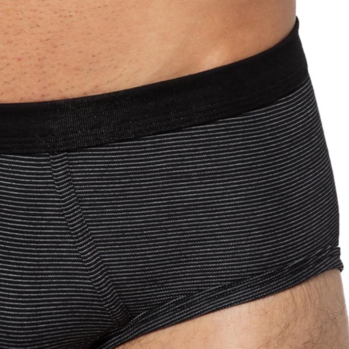 Immagine prodotto ESGE Confezione da 5 - Slip a strisce fini con cavallo (L, Confezione da 5 pezzi)