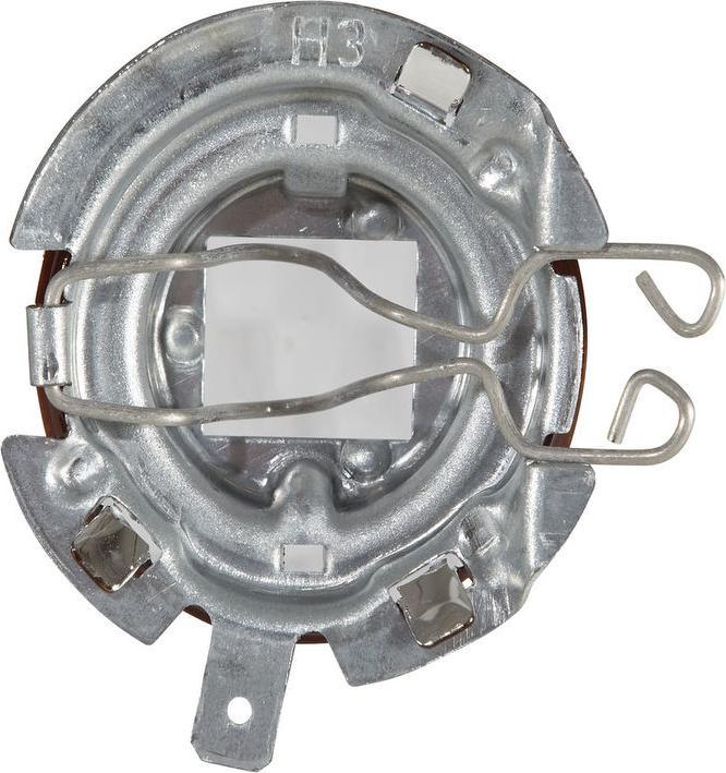 Actual product image Hella Reflector worklight rear halogen for CASE