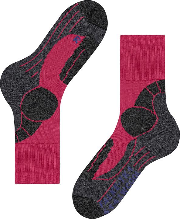 Immagine prodotto Falke TK1 Adventure Cool Damen Trekking Socken (35 - 36)