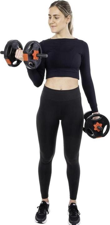Produktbild Pure Hybrid Hanteln-Set (2 x 0.75 kg)