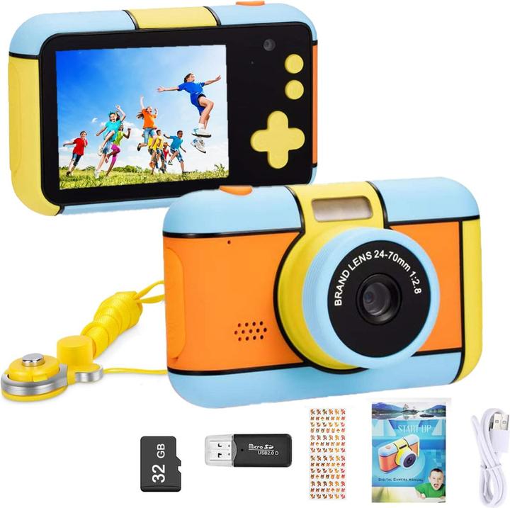Produktbild YunLone Kinderkamera