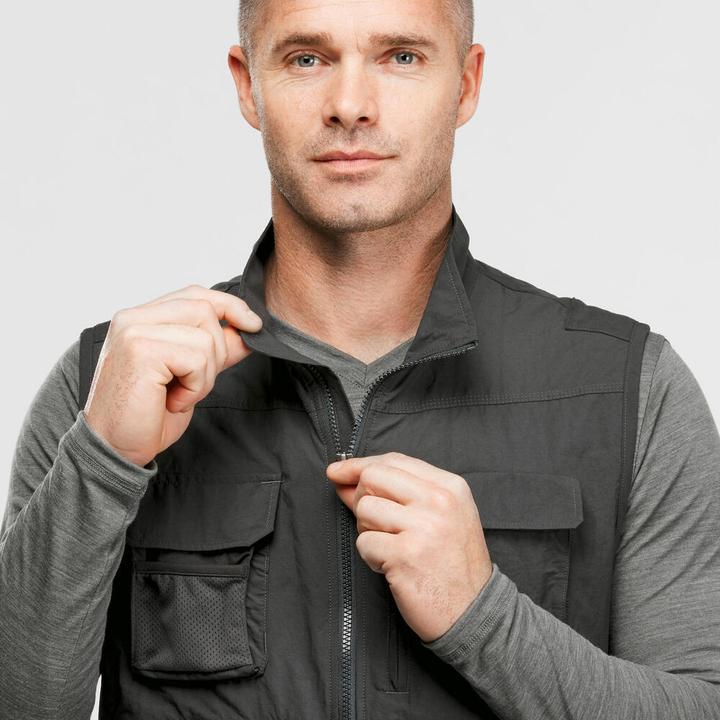 Actual product image Forclaz Vest TRAVEL 100 4356 (4XL)