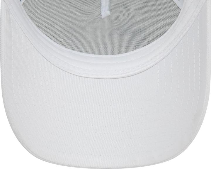 Produktbild New Era Repreve A-Frame Trucker Cap - BRAND PATCH weiss (One Size)