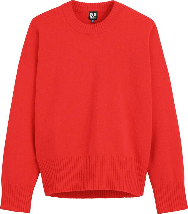 La Redoute Collections Pullover aus Wolle/Kaschmir (L)