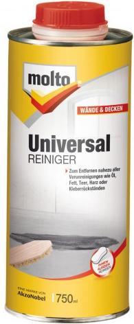 Image du produit Molto Nettoyant universel (750 ml)