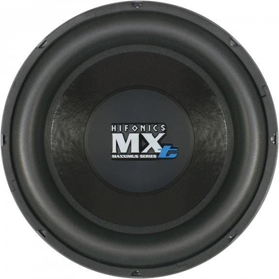 Produktbild Hifonics Maxximus MXT12D2 (1500 W)