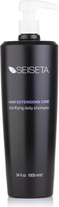Seiseta Clarifing Shampoo 1000 ml (1000 ml, Flüssiges Shampoo)