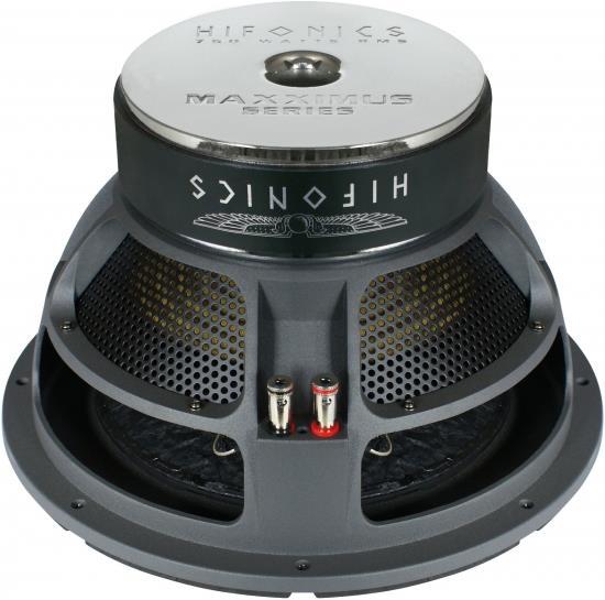 Produktbild Hifonics Maxximus MXT12D2 (1500 W)