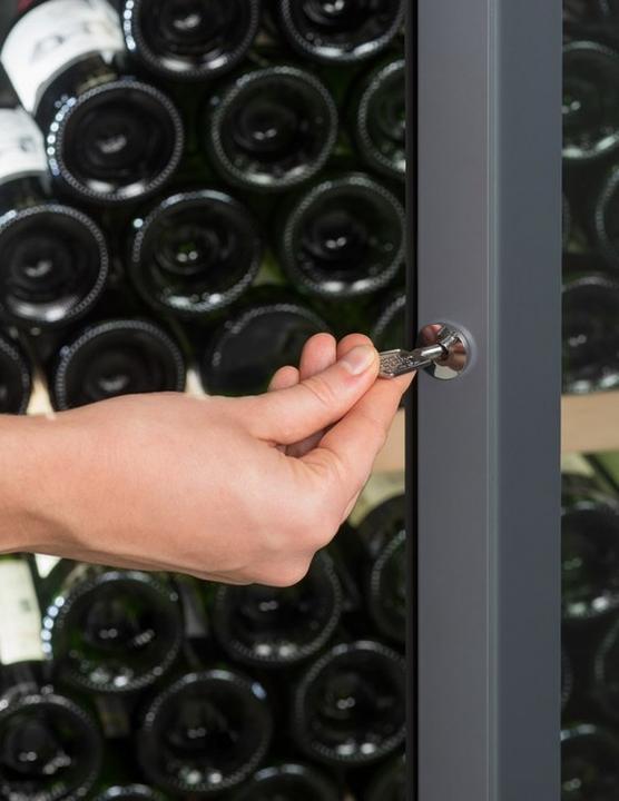 Actual product image La Sommelière Wine refrigerator VIP330V