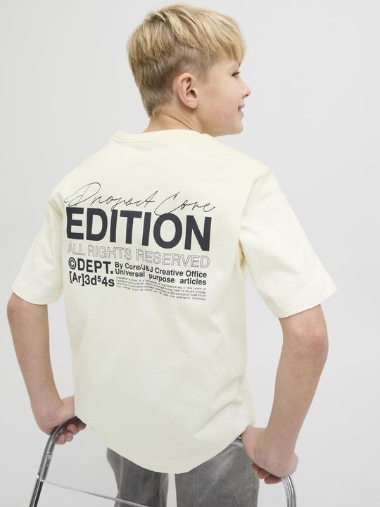 Produktbild Jack & Jones Gedruckt T-shirt Junior T-shirt (176)