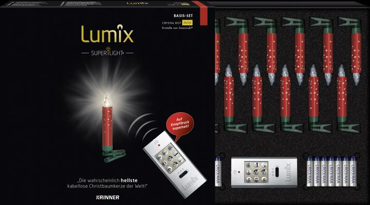 Produktbild Krinner Lumix Superlight Crystal Mini (14 x)
