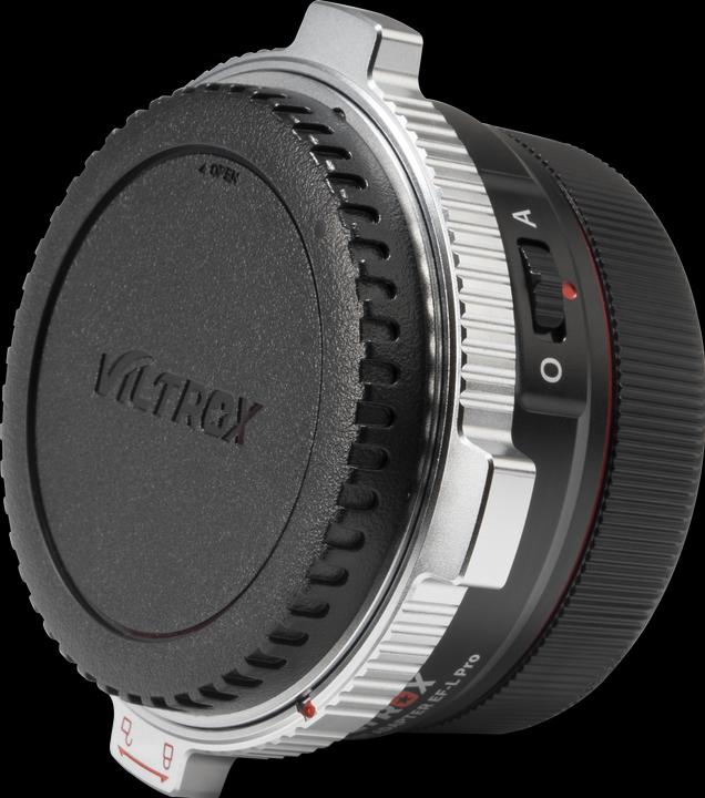 Image du produit Viltrox EF-L PRO Positive locking EF