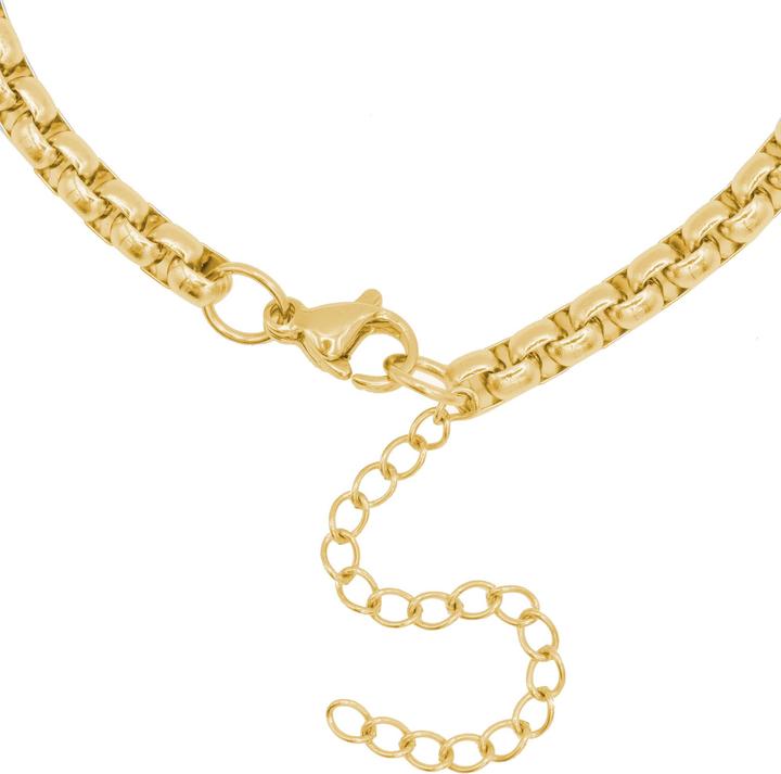 Immagine prodotto Heideman Vetus color oro (100% acciaio inossidabile)