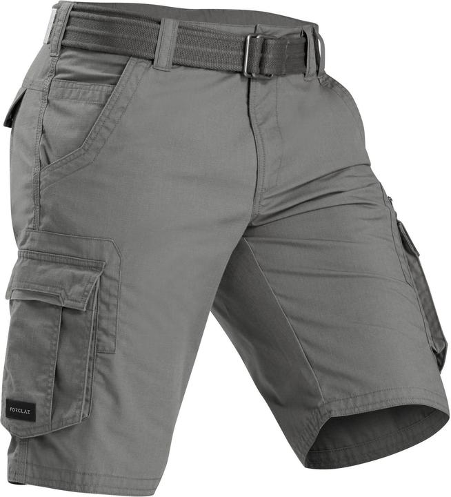 Actual product image Forclaz TRAVEL 100 short M 312177 (52)