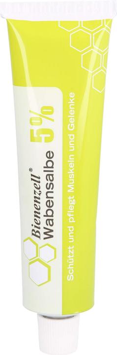 Immagine prodotto Bienenzell Unguento alveolare 5%, 100 ml Unguento (Crema corpo, 100 ml)