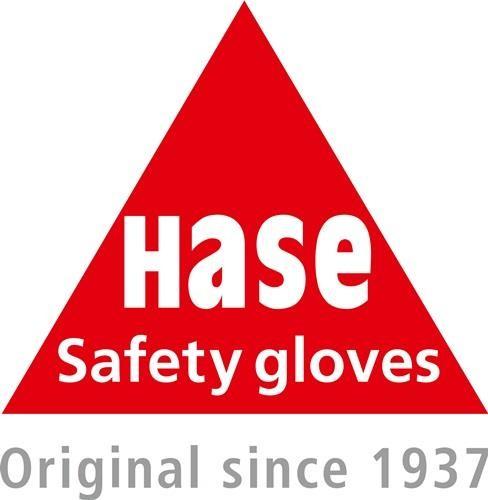 Actual product image Hase Gloves Padua Dry size 9 black/blue EN 388 PPE category II (9)