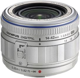 Image du produit Olympus ED 14-42mm f/3.5-5.6 II (Micro Four Thirds, Micro Four Thirds)