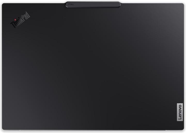 Actual product image Lenovo ThinkPad P14s Gen 5 (14.50", Intel Core Ultra 7 155H, 32 GB, 1000 GB, DE)