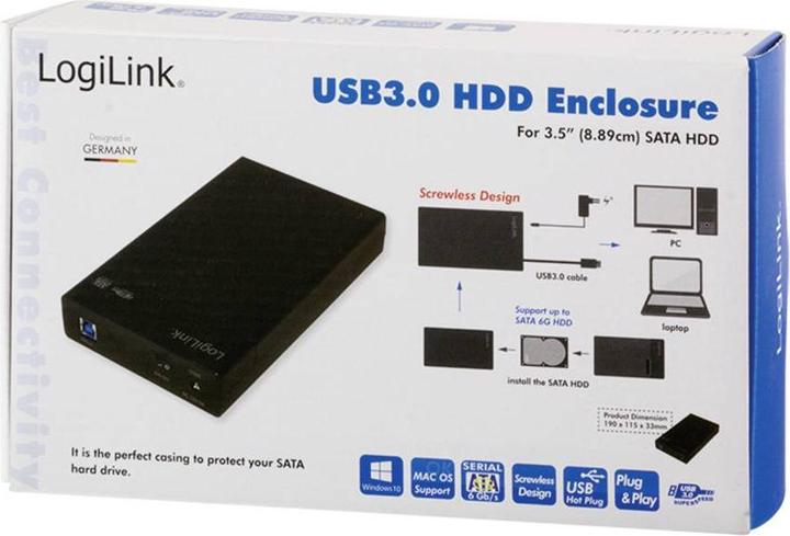 Produktbild LogiLink UA0276 (3.5")
