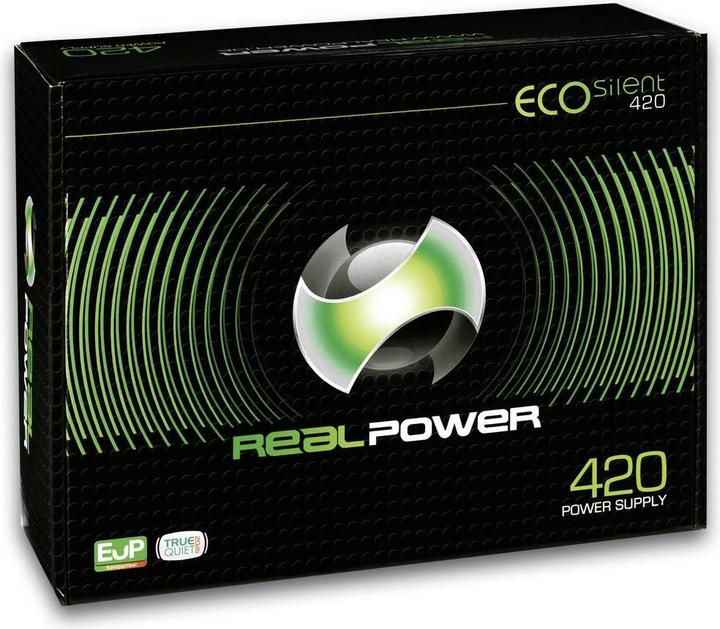 Immagine prodotto RealPower RP-420 (420 W)