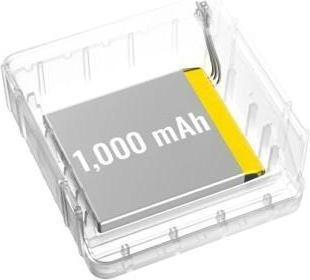 Produktbild Teltonika FMC234WCJ501 - FMC234, Water-resistant 4G LTE Cat 1 tracker with high-capacity batter