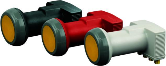 Produktbild Schwaiger SPS6844H511 (Quad LNB)