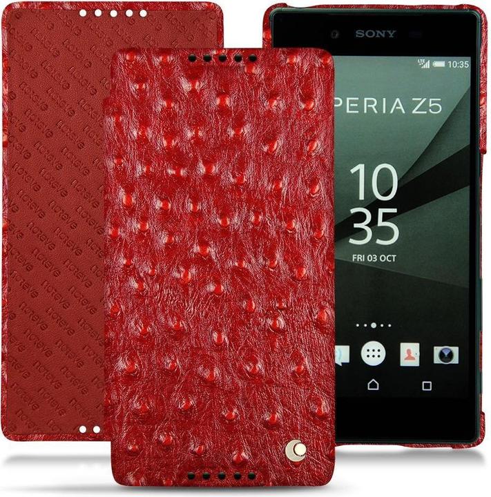 Image du produit Noreve Housse cuir horizontal (Sony Xperia Z5)