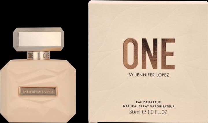 Actual product image Jennifer Lopez One (Eau de parfum, 30 ml)