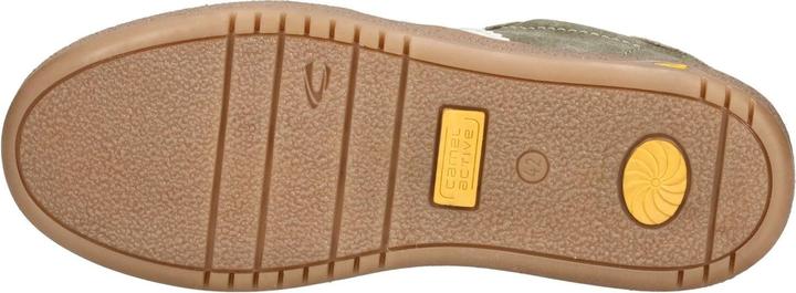 Actual product image Camel Active Sneaker split HELLKHAKI/WEISS (47)