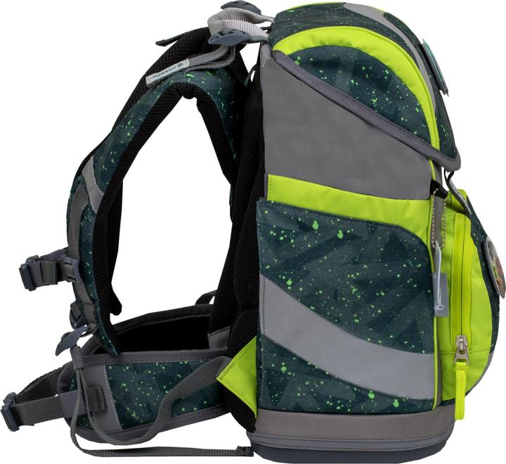 Actual product image Belmil SMARTY Schulrucksack-Set Splash (20 l)