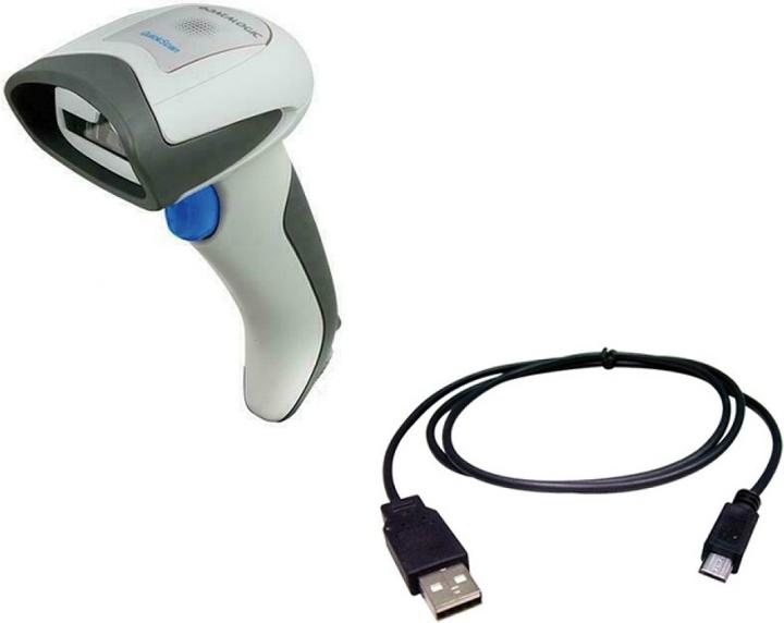 Produktbild Datalogic QuickScan QBT2101 (1D-Barcodes)