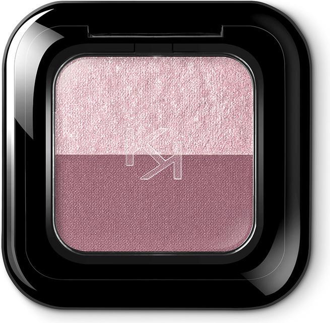 Produktbild KIKO Milano Bright Duo Eyeshadow (08 Cool Pink / Mauve)