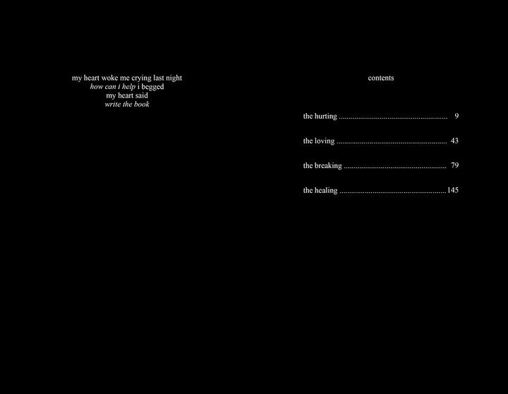 Produktbild Milk and Honey (Englisch, Rupi Kaur, 2015)