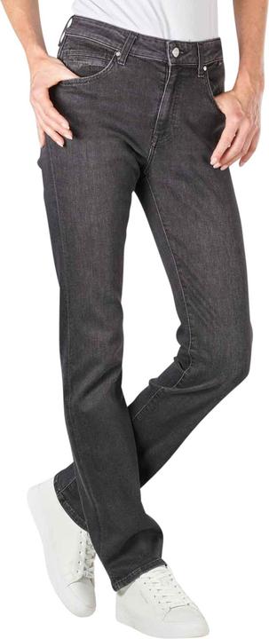 Actual product image Mavi Kendra Jeans Straight Fit Smoke Brushed Glam (W29/L32)