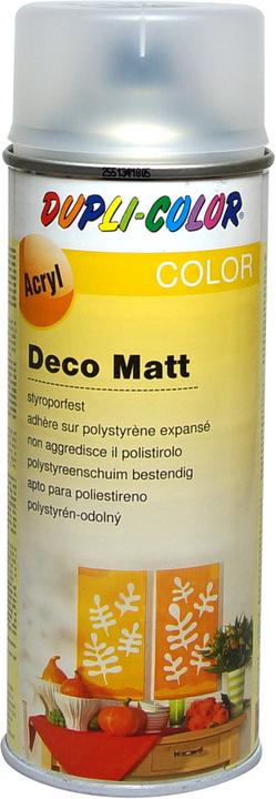 Produktbild Dupli-Color Deco-Mat (Klarlack, 0.40 l)