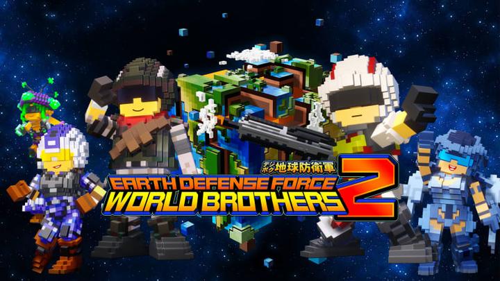 Immagine prodotto D3 Publisher Earth Defence Force: World Brothers 2 Switch US (Switch)