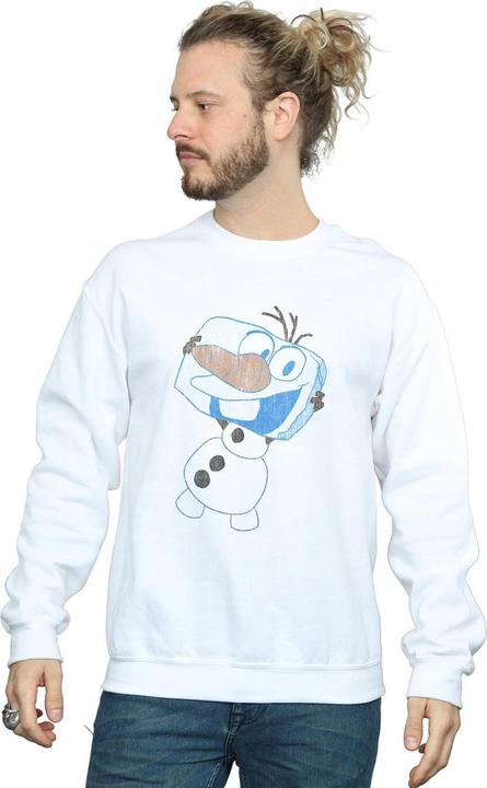 Produktbild Disney Frozen Olaf Ice Cube Sweatshirt (4XL)