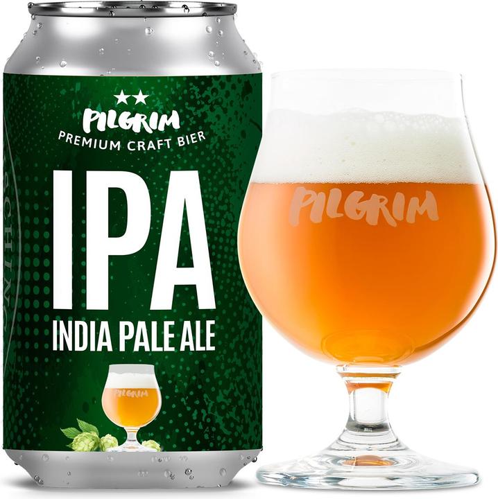 Produktbild Pilgrim India Pale Ale (12 x 33 cl)