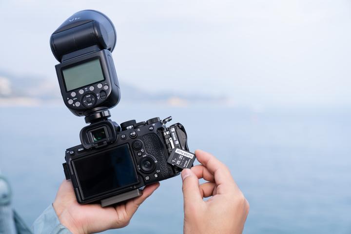 Produktbild Lexar Professional (128 GB, SDXC, U3, UHS-I)