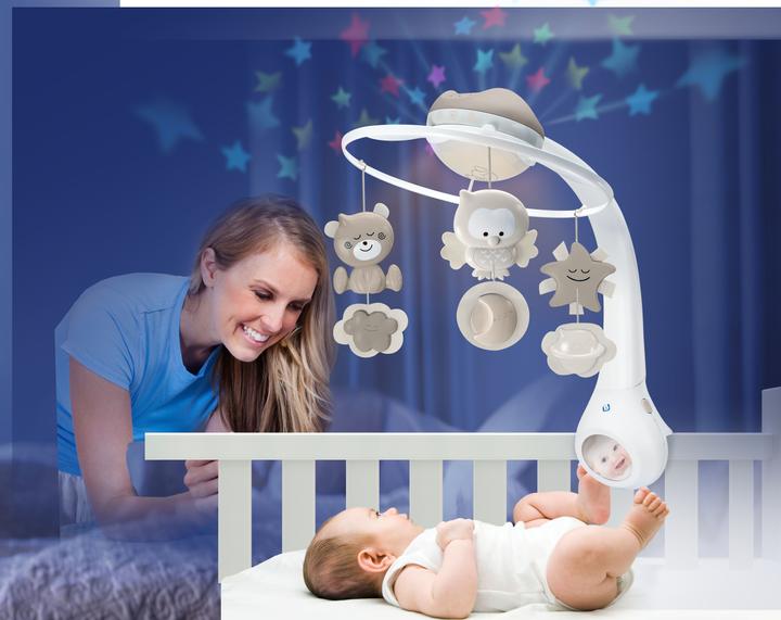 Image du produit Infantino Projecteur de musique