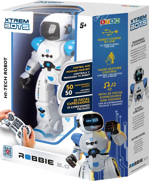 Image du produit Xtrem Bots - Robbie 2.0 (3803272)