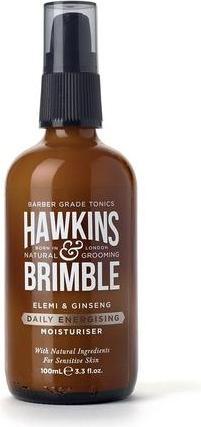 Actual product image Hawkins & Brimble Crème Daily Energising Moisturiser 100 ml (100 ml)