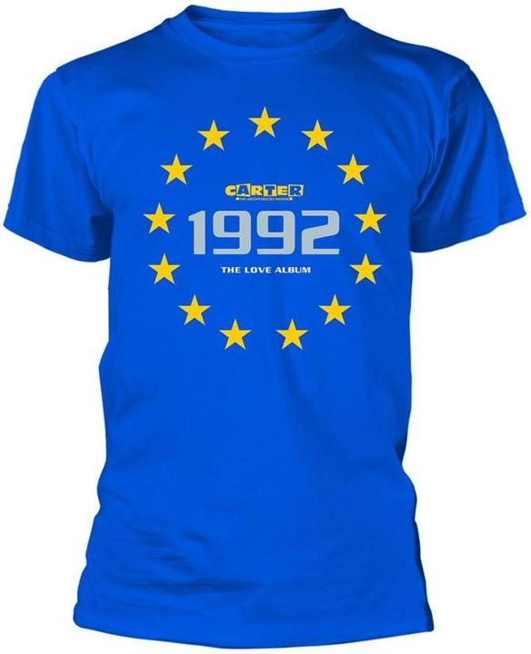 Produktbild Universal Textiles 1992 The Love Album TShirt (S)