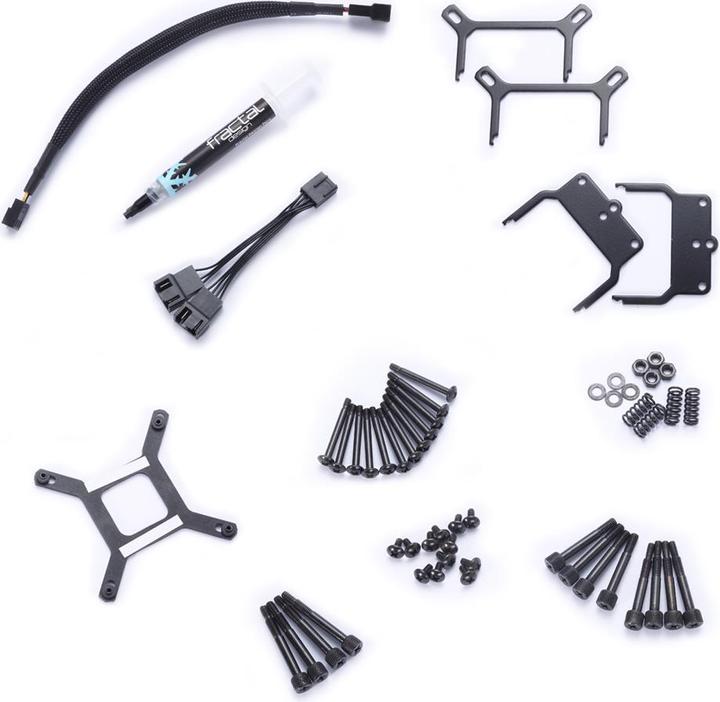 Actual product image Fractal Kelvin S24